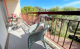 T2 Balcon Les Cigales